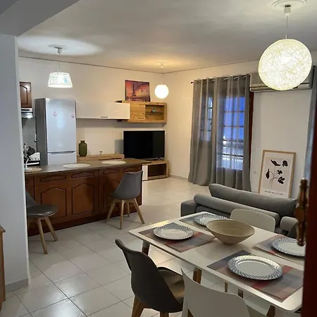 Appartement Johannes House
