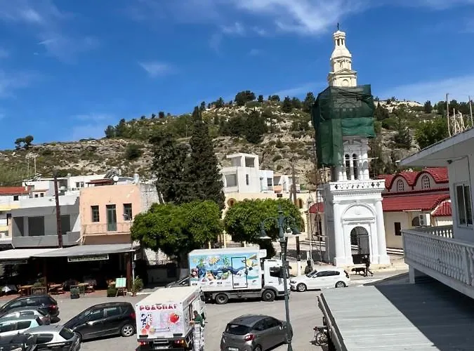 Johannes House شقة *