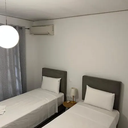 Apartmán Johannes House Afantou