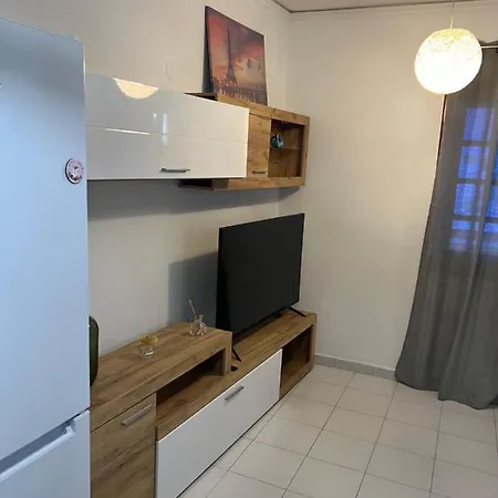 Johannes House アパート *