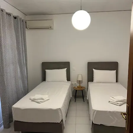 Apartmán Johannes House *