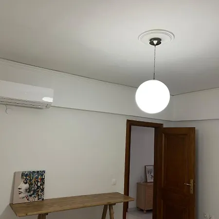 Appartement Johannes House Afantou