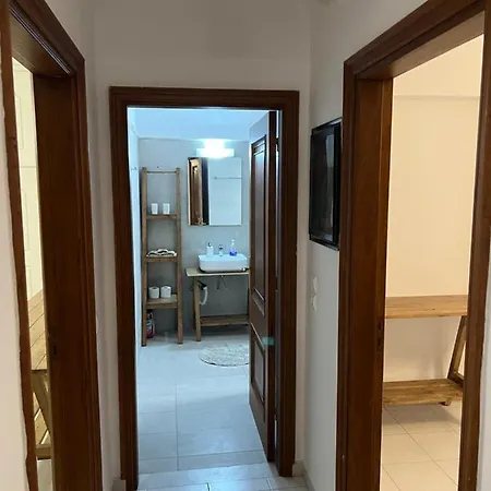 Johannes House アパート アファンドウ