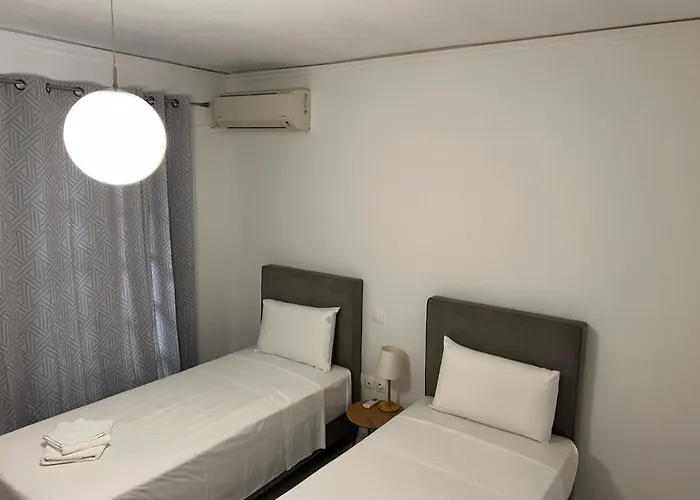 Appartement Johannes House Afantou