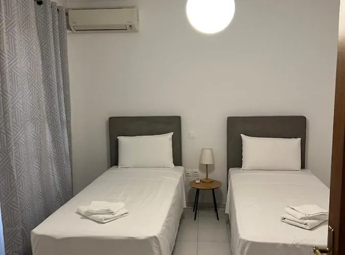 Appartement Johannes House *