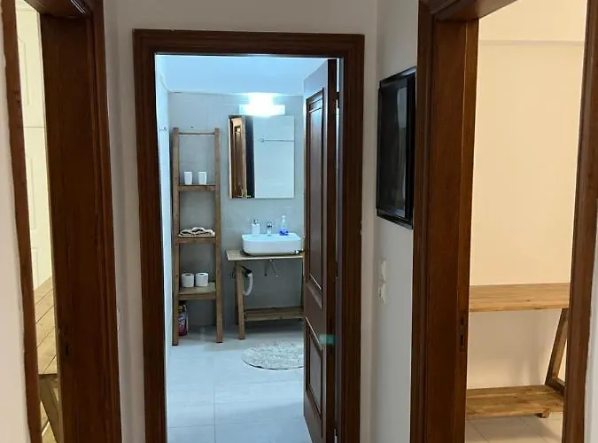 Johannes House Appartement Afantou