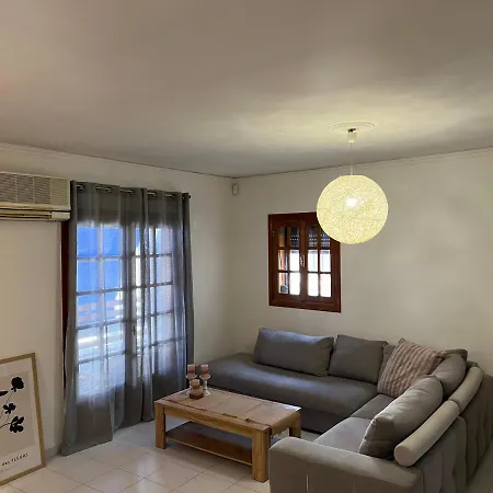 Johannes House * Afando