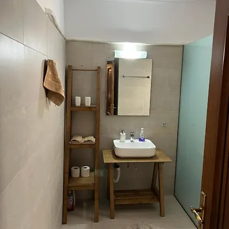 Johannes House Lägenhet *