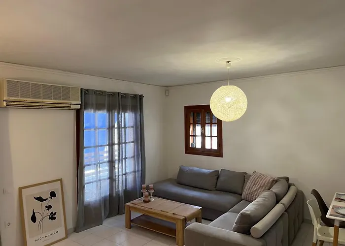 Johannes House * Afantou